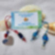 Janet's Beautiful Beaded Bookmarks