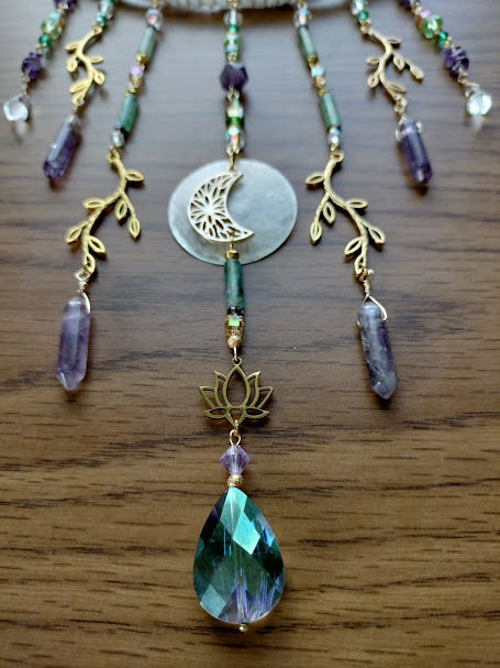 Healing Garden TOL bottom closeup