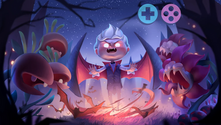 Voltaire: The Vegan Vampire chega ao PS5 e abre pré-venda no Xbox
