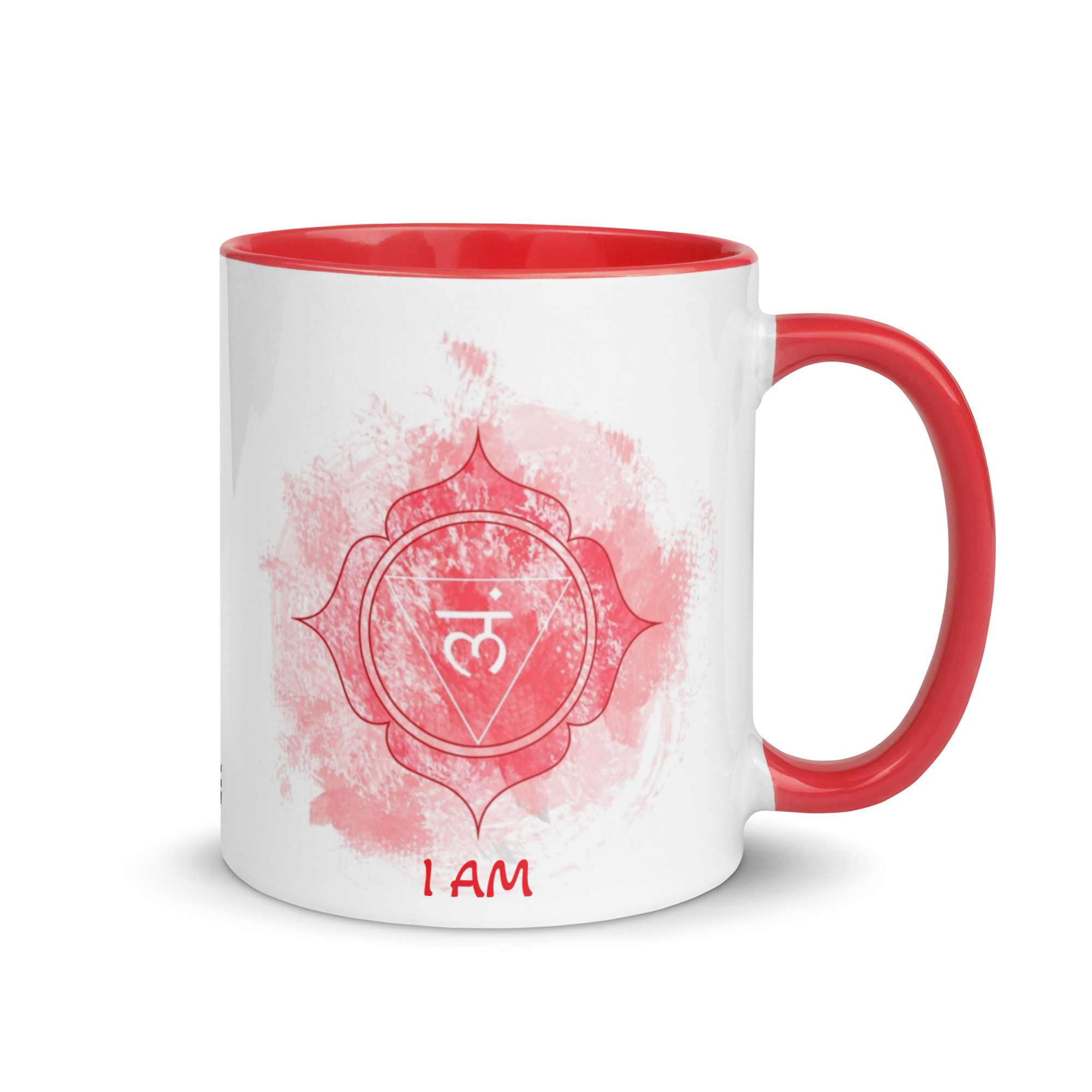 HBS Root Chakra Mug