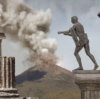 From This Month In 79 AD: What Really Happened at Pompeii?