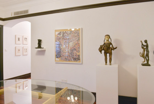 shanghai Mika solo exhibition