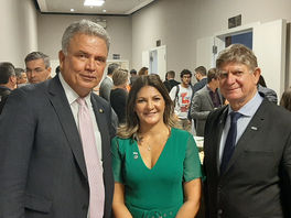 POSSE DA DIRETORIA DO CONIF