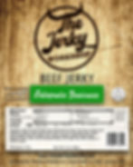 Thumbnail: Jalapeño Business Beef Jerky (3oz Bag)