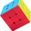 Thumbnail: Stickerless,QY 3X3 Speed Cube
