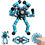 Thumbnail: Blue Transformable Fidget Spinner