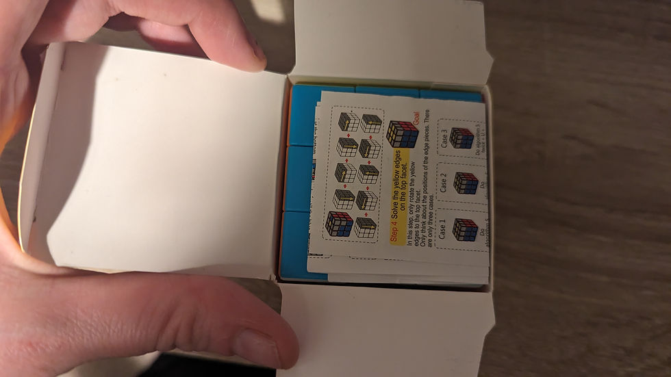 Thumbnail: Stickerless,QY 3X3 Speed Cube