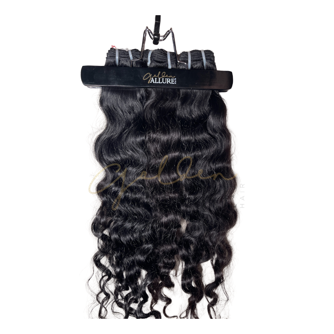 Indian Natural Curly