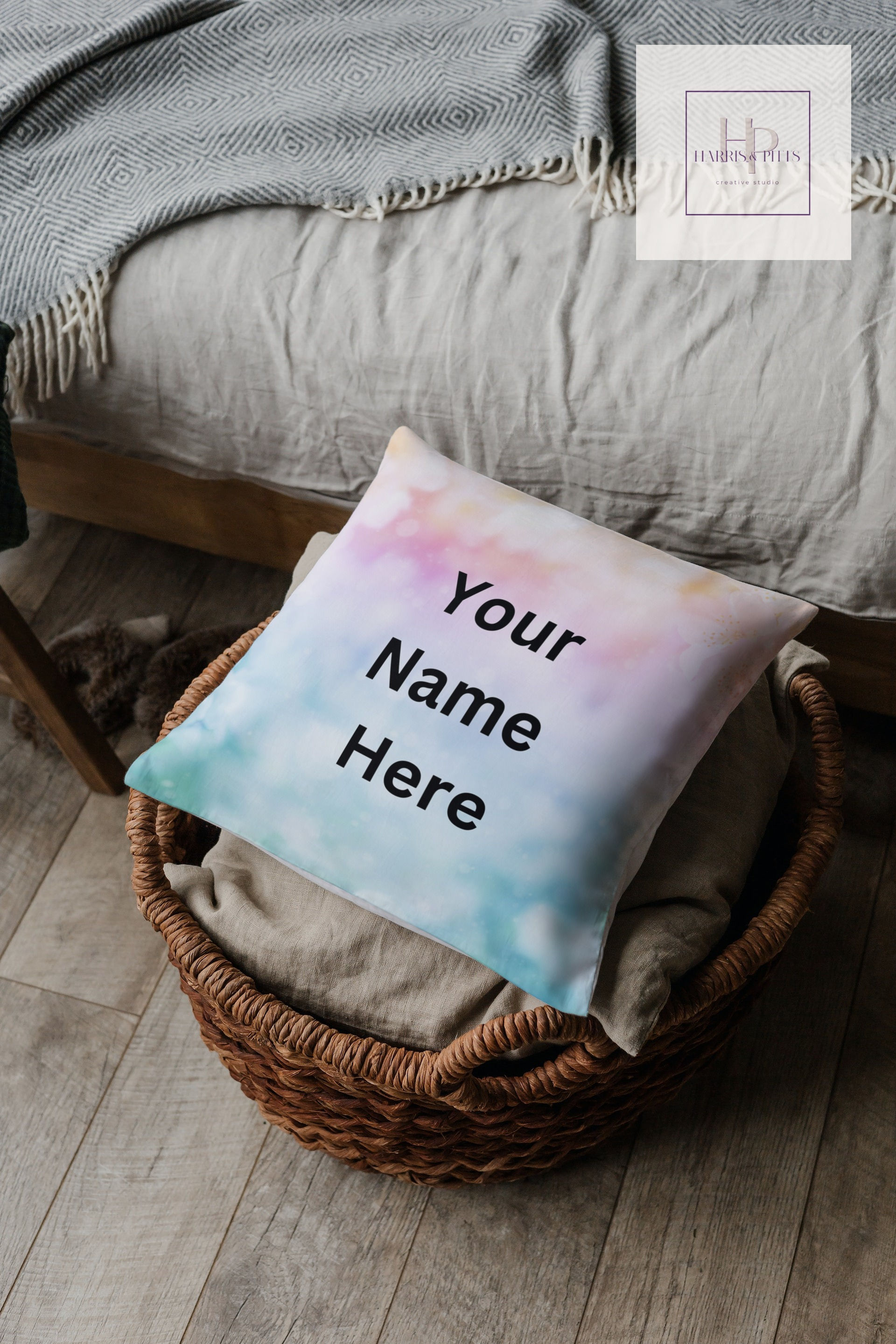 Sublimation Pillow Square