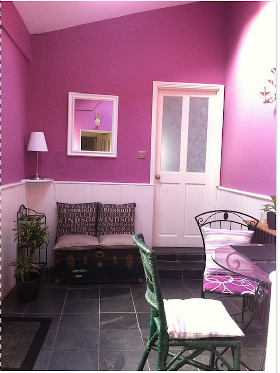 COLOUR CONSULTANCY