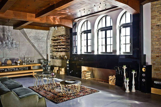 Budapest Loft
