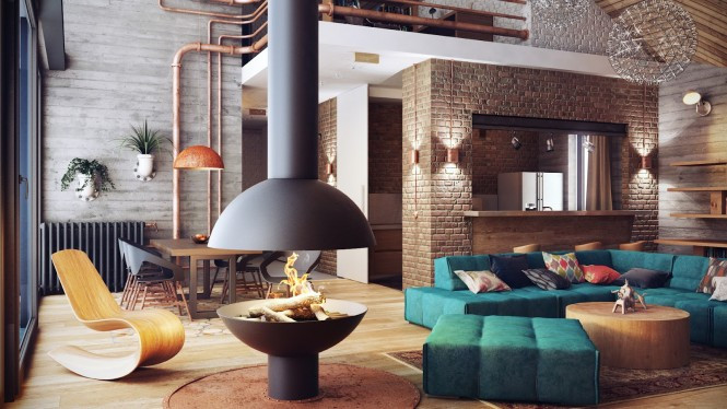Loft Design