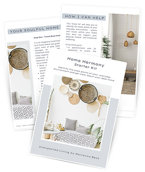 Unexpected Living Design Psychology Coac