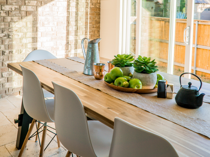 Basic Steps to Transform Your Home Environment