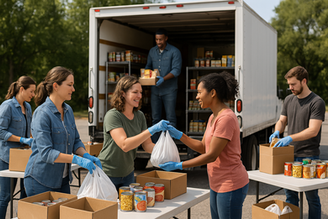 What Is a Mobile Pop-Up Pantry (and Why Northeast Georgia Needs One)