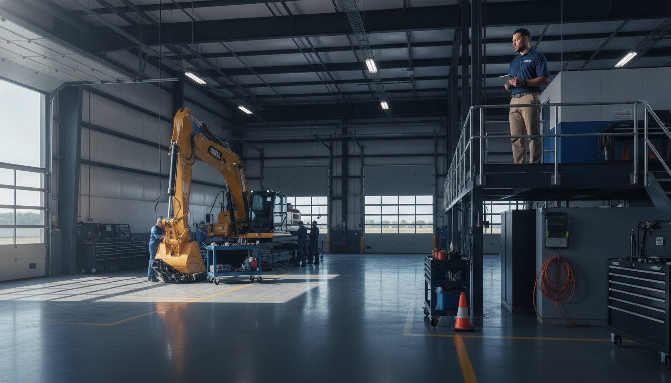 Hiring Heavy Equipment Technicians: The 2026 Employer’s Checklist