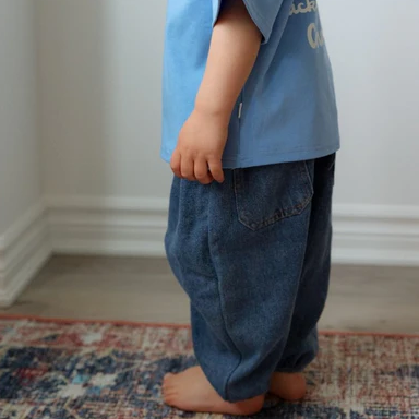 Thumbnail: Blue Barrel Jeans | Roobear
