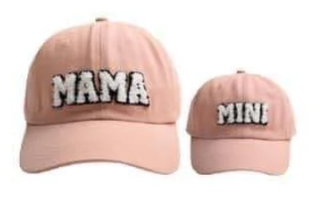 Mama Mini Ballcaps