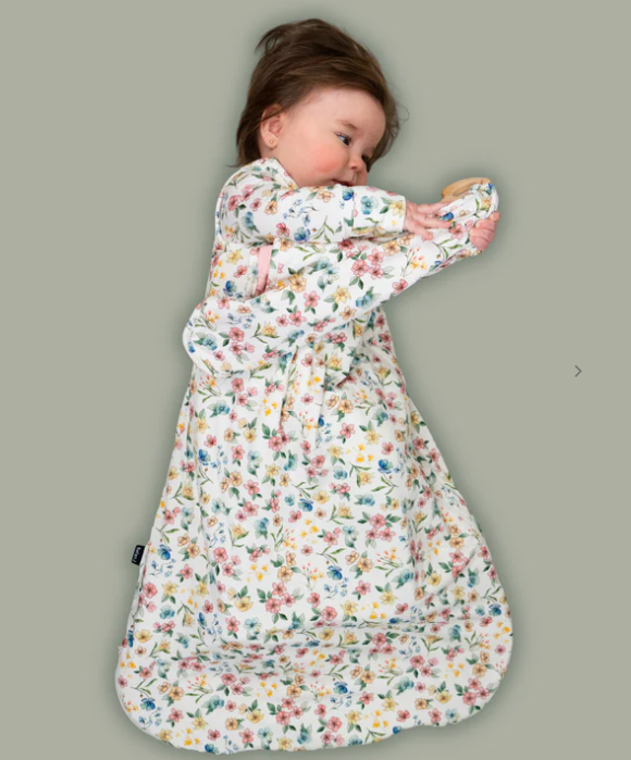 Spring Meadow Sleep Sack 1 Tog | Belan.J