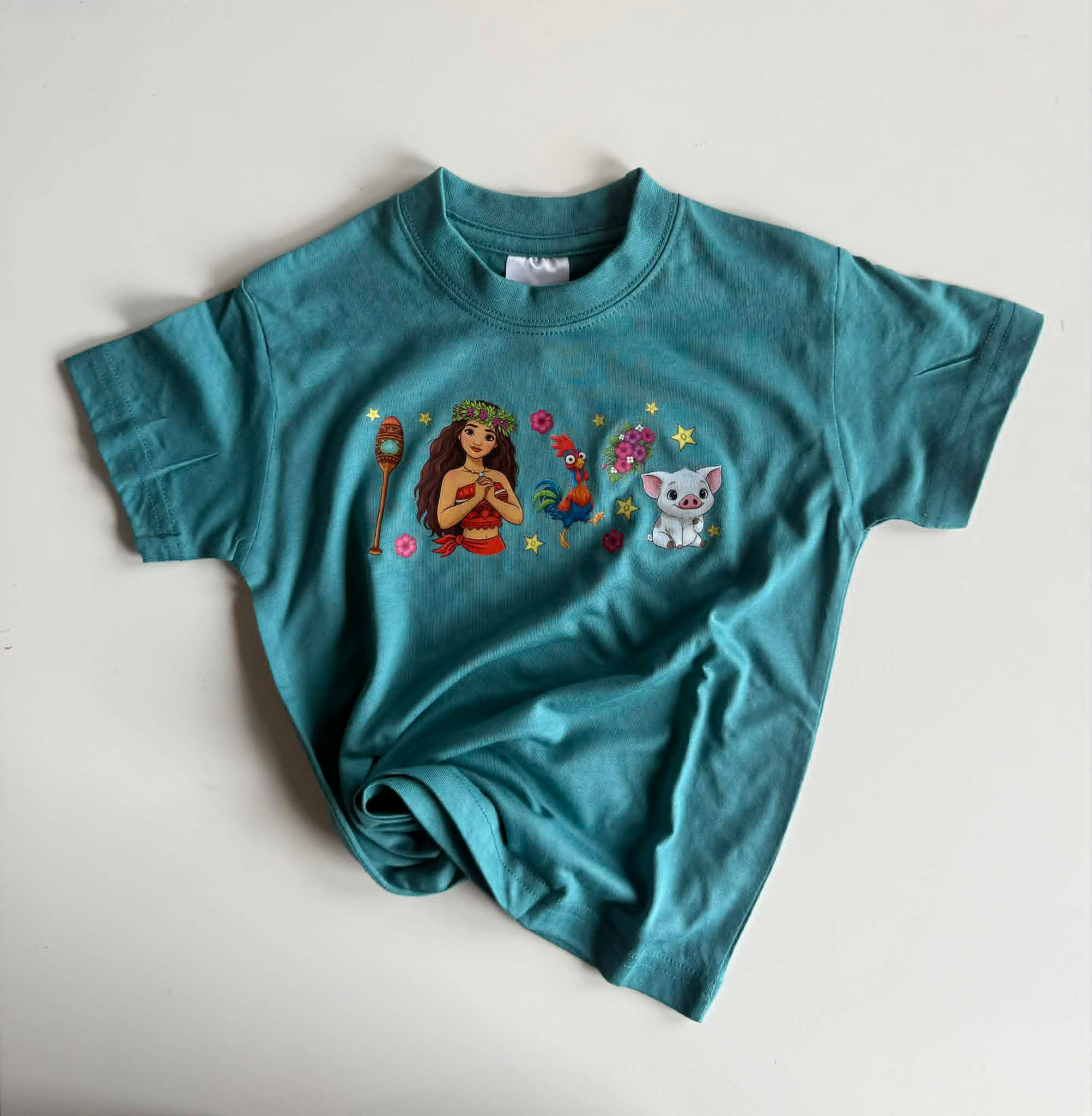 Moana T-Shirt | Blanks Blanks Baby