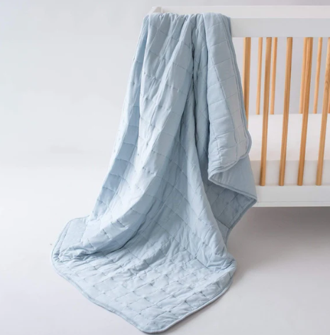 Fog 2.5 Tog Toddler Blanket  | Kyte Baby