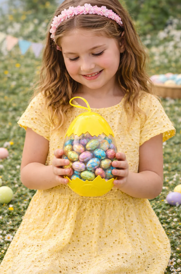 Fillable Easter  Eggs
