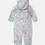 Thumbnail: Baby Mid-Season Outerwear With Hat | Deux par Deux