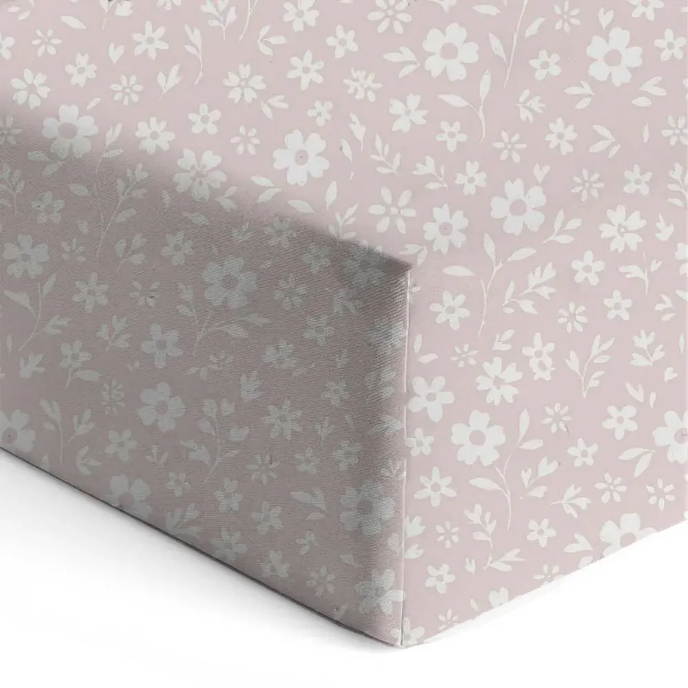 Grace Crib Sheet | Gunamuna