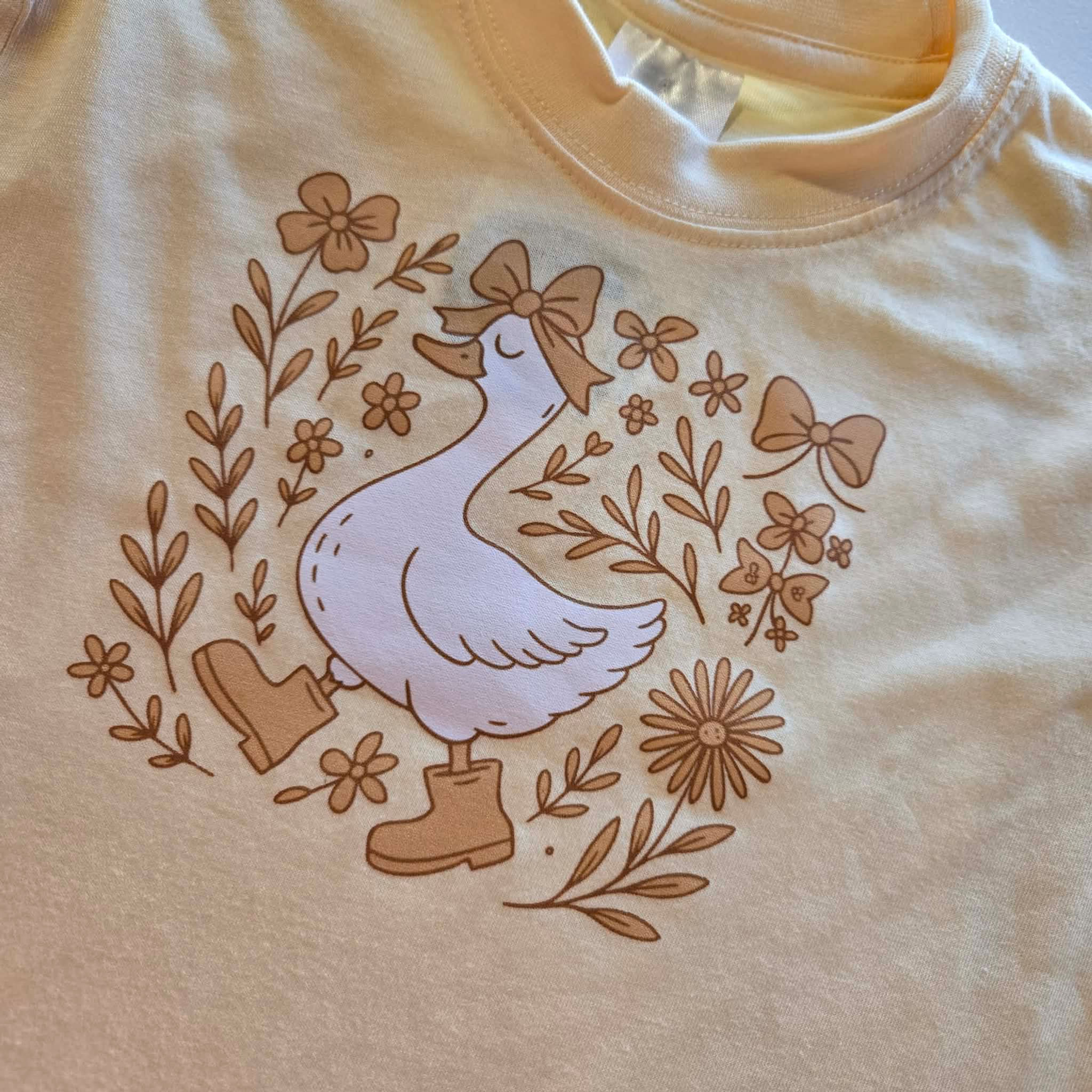 Yellow Goose | Blanks Blanks Baby