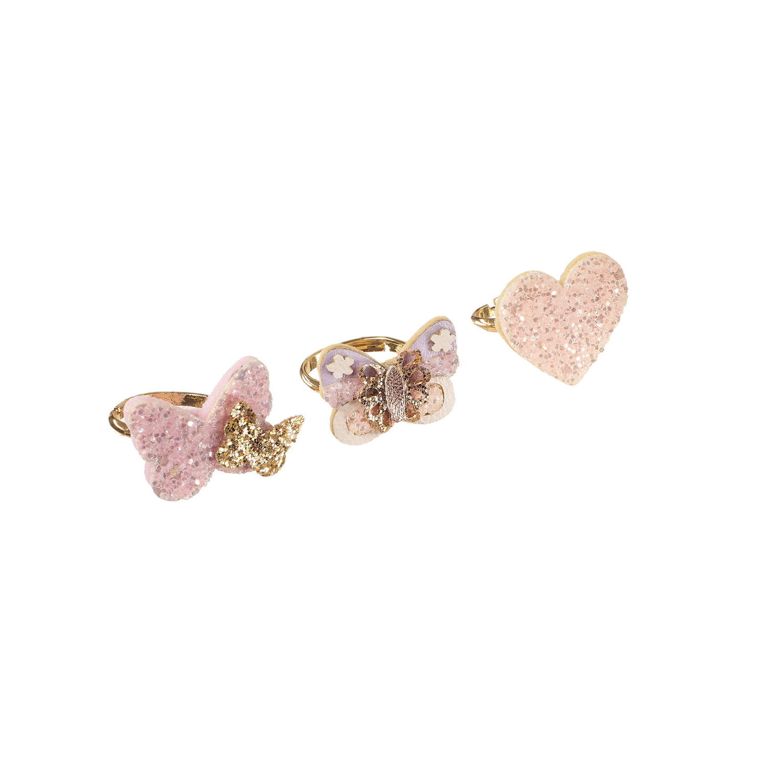 Fairytale Butterfly Ring Set | Rockahula