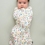 Thumbnail: Spring Meadow Convertible Swaddle Sack | Belan.J