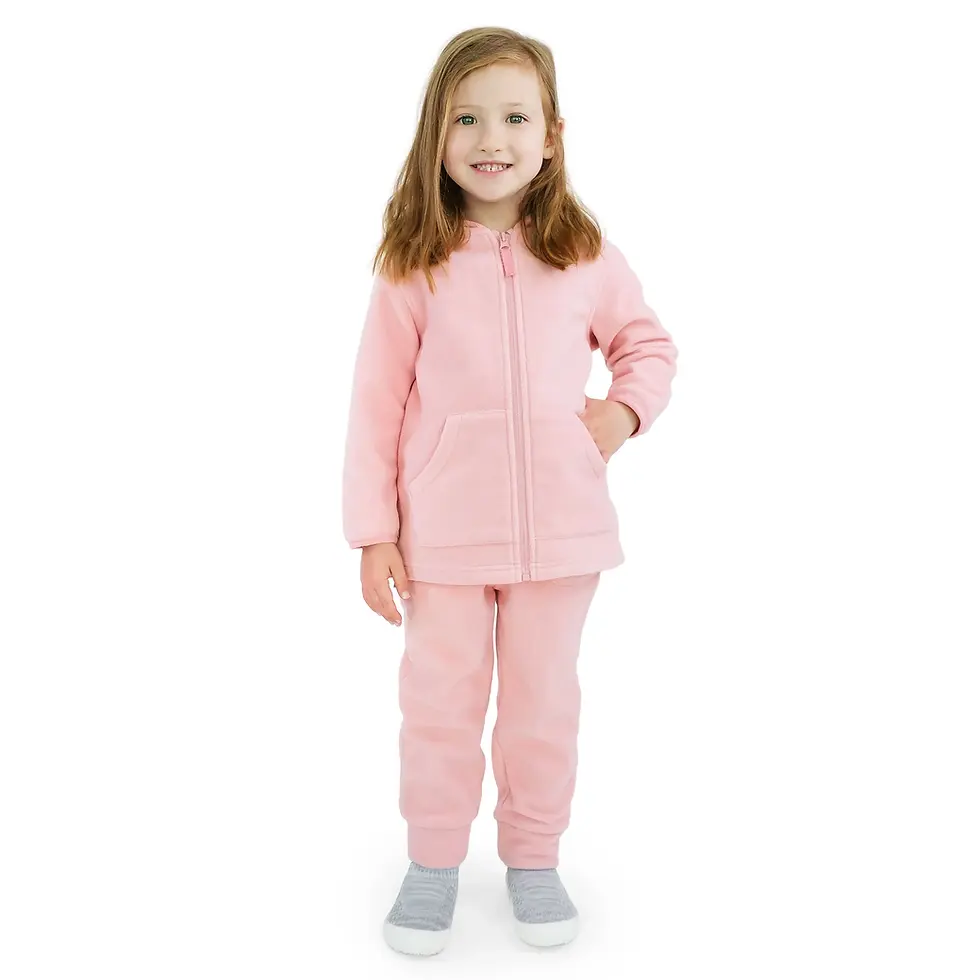 Thumbnail: Kids Fleece Jackets | Jan & Jul