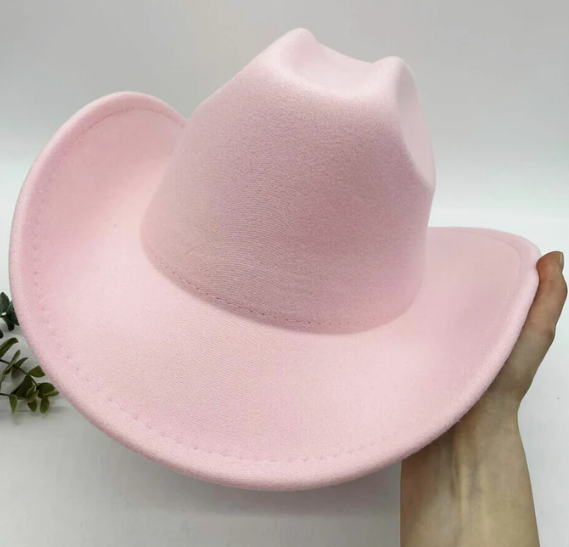 Thumbnail: Kids Cowboy Hat