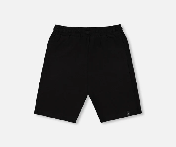 Thumbnail: Organic Cotton Jersey Shorts | Deux par Deux