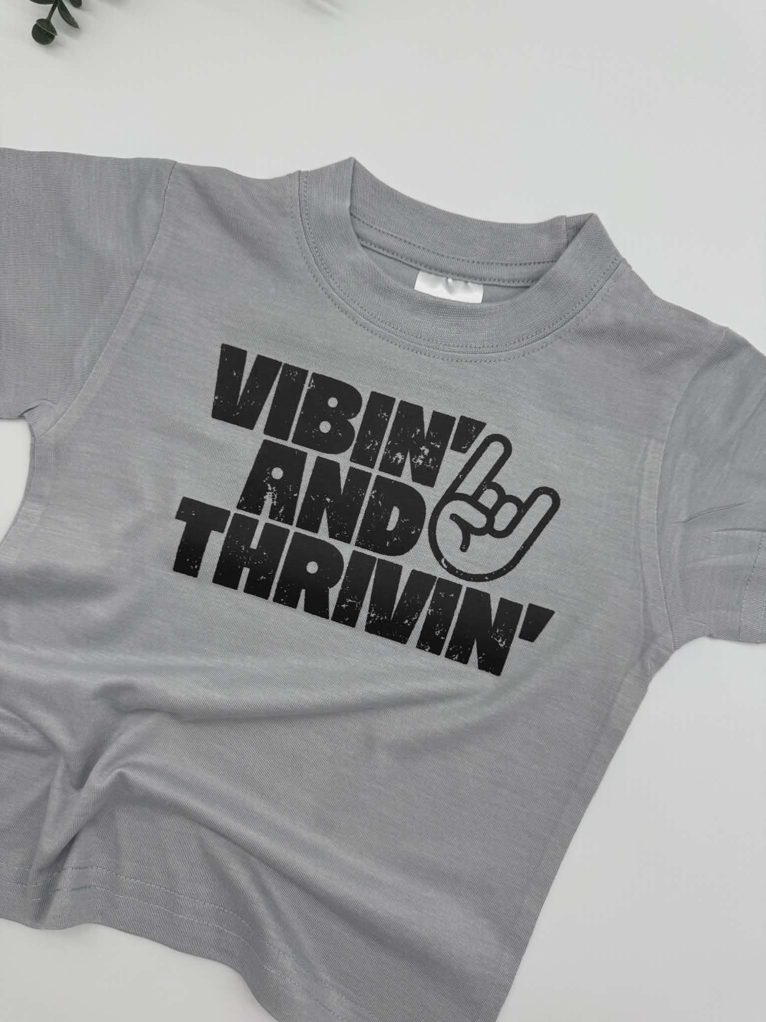 Vibin' and Thrivin' | Blanks Blanks Baby