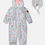 Thumbnail: Baby Mid-Season Outerwear With Hat | Deux par Deux