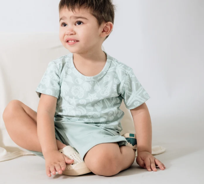 Coastal Keepsakes Bamboo T-Shirt | Little & Lively