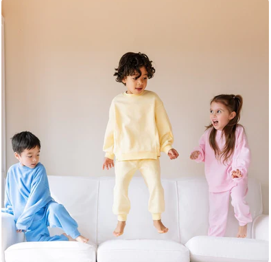 Thumbnail: Spring Sweatsuit | Roobear