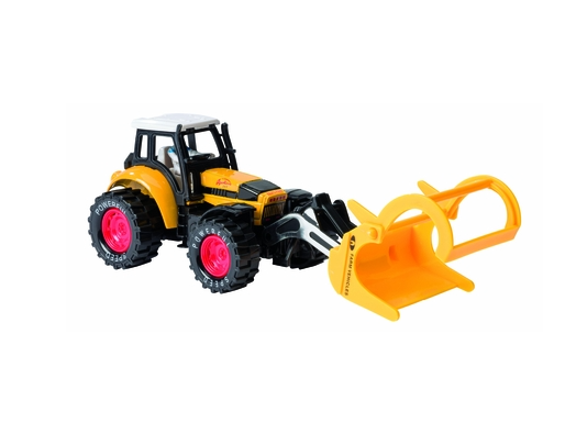 Thumbnail: Scoop Tractor | Rollin