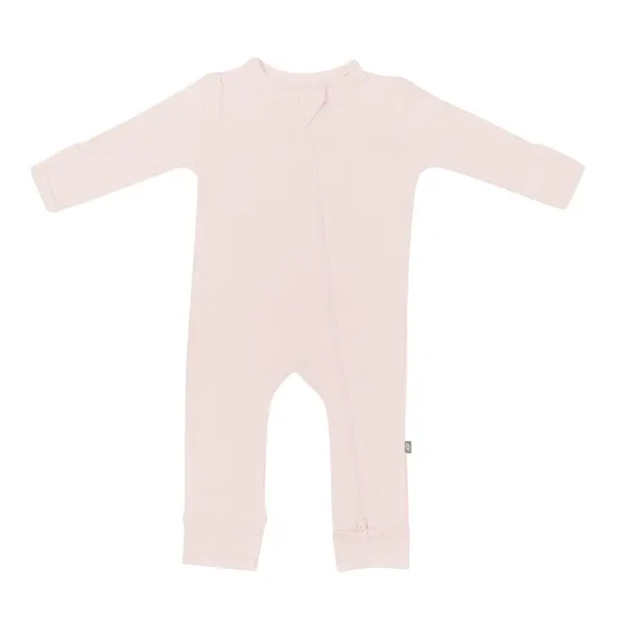 Thumbnail: Solids Zippered Rompers | Kyte Baby