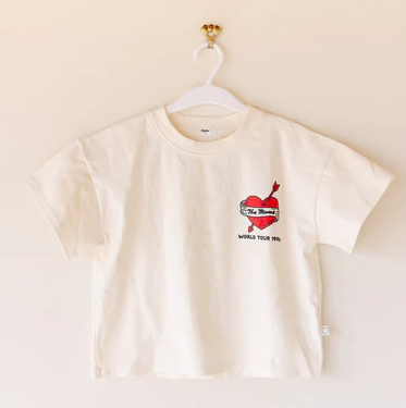 Thumbnail: Moms World Tour Tee | Roobear