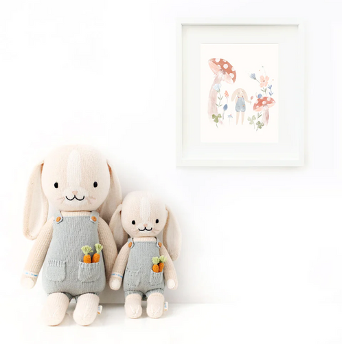 Henry The Rabbit Henry the Bunny | Cuddle & Kind | The Modern Family Boutique