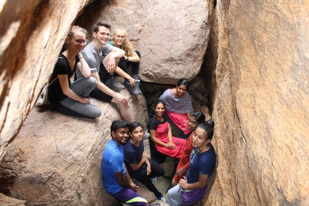 discovery of a new cave