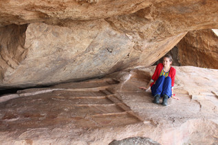 Jain Beds - Perumal Malai
