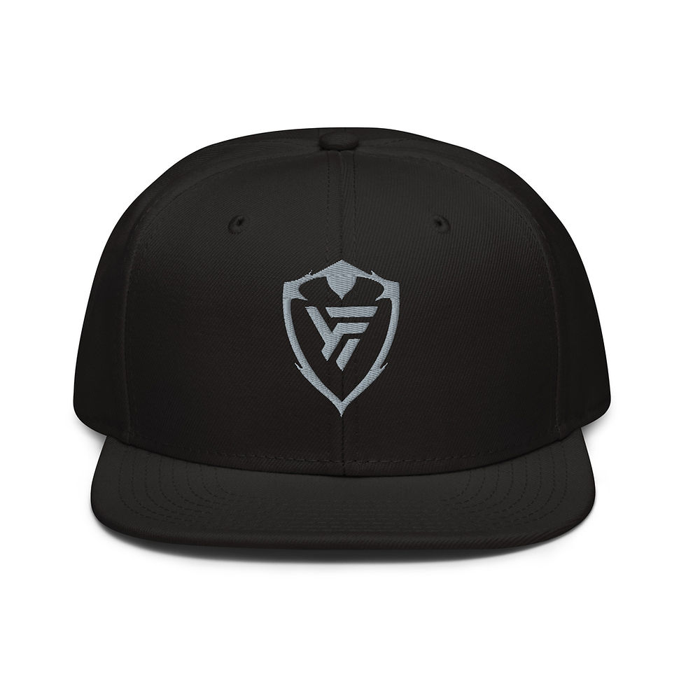 Thumbnail: Valkyrie's Fire Embroidered Hat