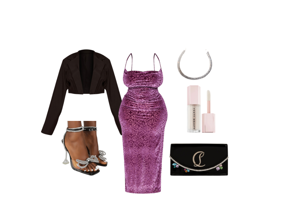 Girl of Your Dreams - Plus Size  Date Night Outfit