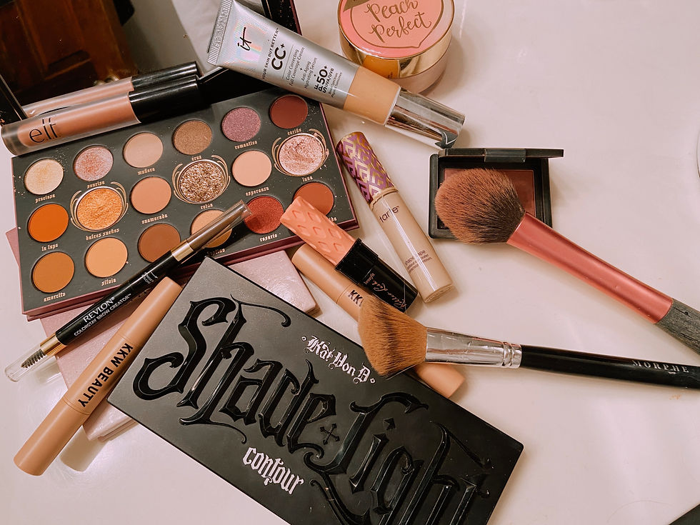 Current Makeup  Routine✨ 
