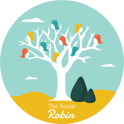 The Social Robin