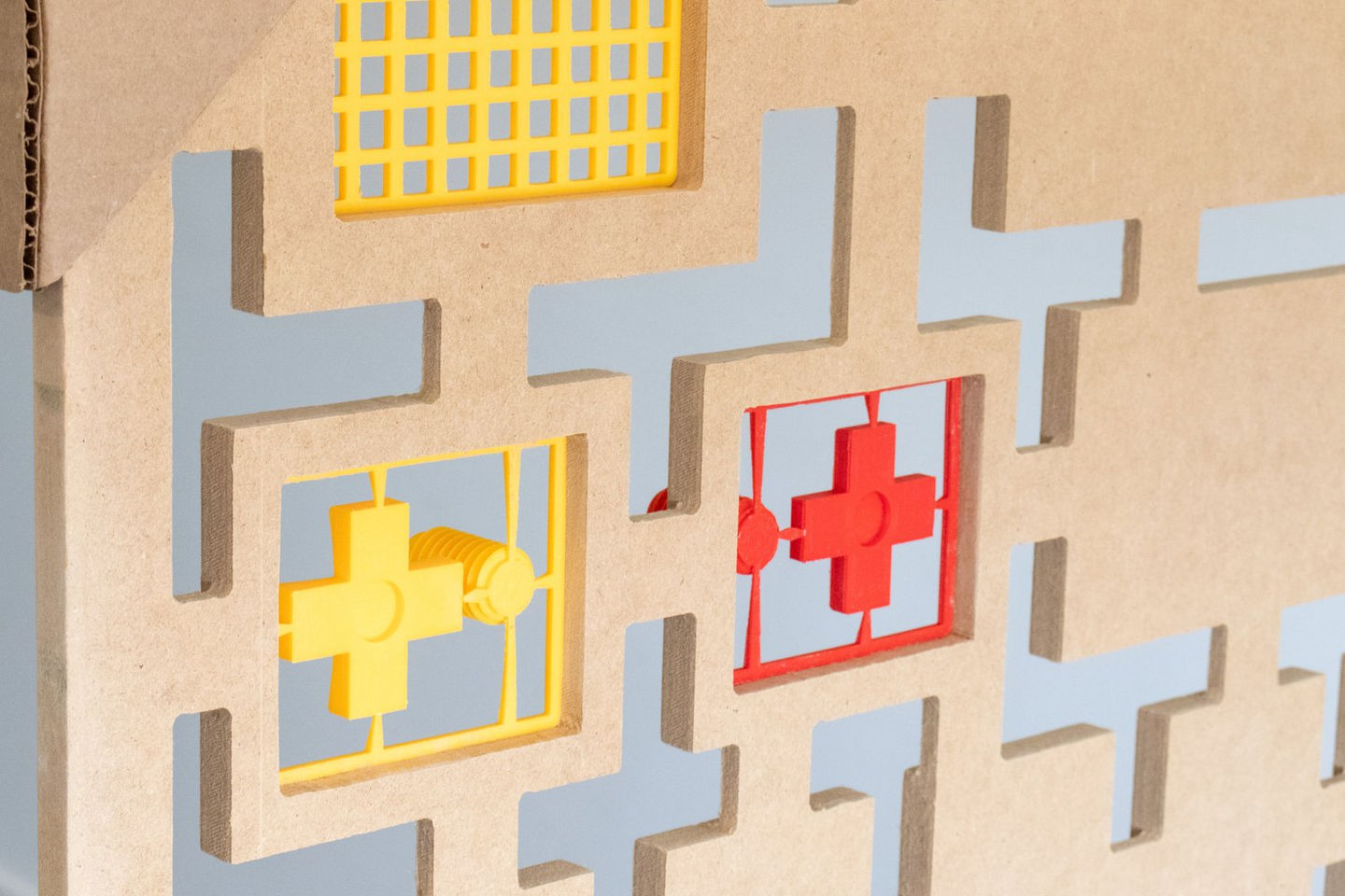 Neither Here Nor There, with works by Lau Wai & Huidi Xiang