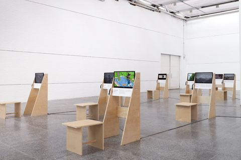 Projected Ecologies, 2025